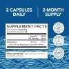 Nobi Magnesium Citrate Complex 500 MG High Absorption Formula Relaxation,