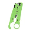 Wire Stripper Adjustable Blade Depth Two Cutting Methods Incisive Blade