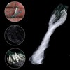 URTERYSER Jigging Mesh, Cast Net with and without Sports Hand