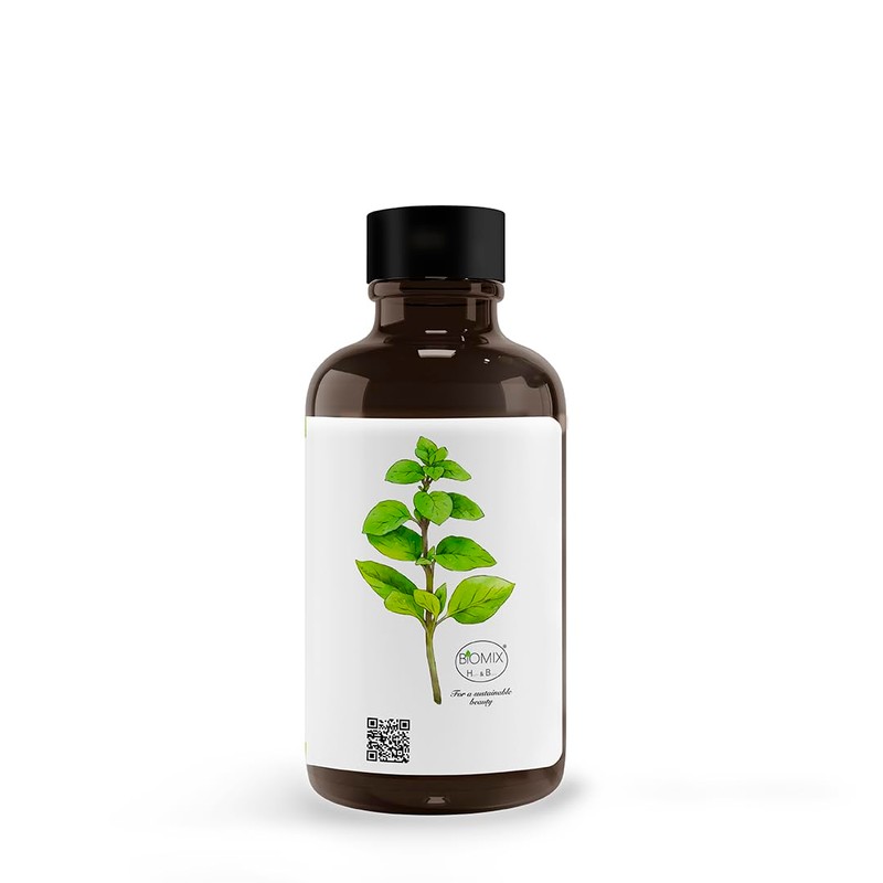 Aceite Esencial 100% Puro de Orégano grado Alimenticio, Terapéutico -