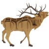 Fridolin 3D Paper Model Deer