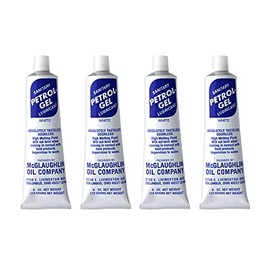 Petro-Gel. Comp. Food Grade Equipment LubricantNSF (2/4 oz. Tube) (Basic). Set of 2
