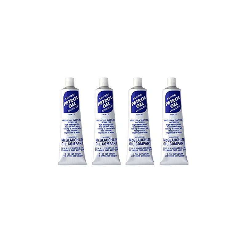 Petro-Gel. Comp. Food Grade Equipment LubricantNSF (2/4 oz. Tube) (Basic).