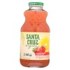 Santa Cruz ORGANIC Strawberry Lemonade Juice, 32 Ounce - 12