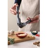 Zyliss Classic Garlic Press, Large Capacity, Easy to Clean