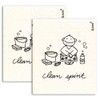NineLives Cleaning Cloth, 70% Cellulose and 30% Cotton, Clean Spirit,