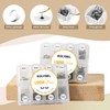 Premade Fans Eyelash Extensions 600 Fans 16D Handmade Volume Lashes