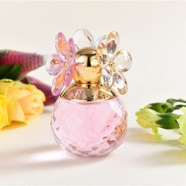 Floral Fragrace For Women's Perfume Lasting Fragance Light Fragrance For Girls Fashion  Perfume Long Lasting,60ML