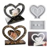 Molde De Resina Para Marco De Fotos Grande En Forma