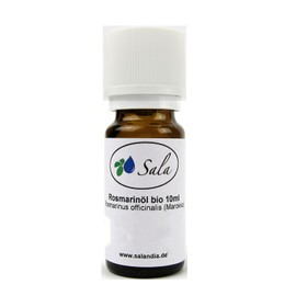 Sala Rosemary Oil Cineol Essential Oil Natural Organic 10 ml
