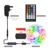 BTF-LIGHTING Mini 5 Pin RGBW 5050 RGB+White RF Remote Control