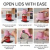 Electric Jar Opener for Seniors with Arthritis, TFCC & Weak