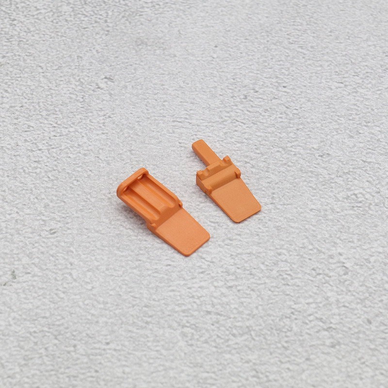 ECSiNG 2 Sets DTM Series 2 Pin Way Connector Kit