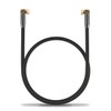 DeleyCON SAT Antenna Cable 2 x 90°