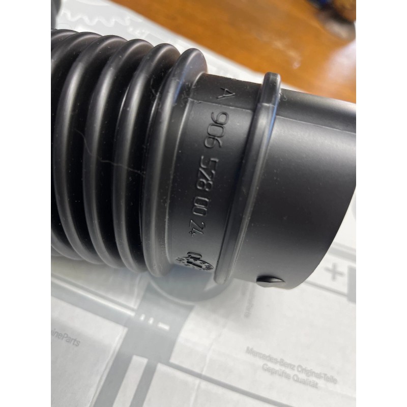 Sprinter Genuine Mercedes Sprinter 2500 3500 Air Intake Hose Tube