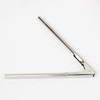 Endoshoji BTV51 Commercial Use Retort Tongs, 18-0 Stainless Steel, Made