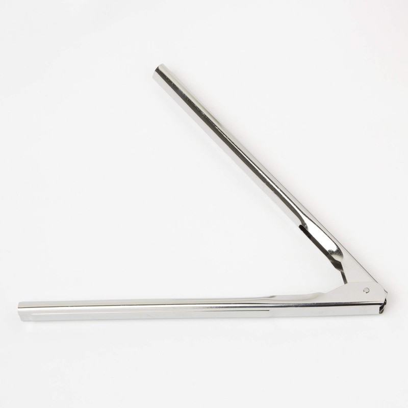 Endoshoji BTV51 Commercial Use Retort Tongs, 18-0 Stainless Steel, Made