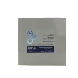 MSI Brand Grade CFP4 Cellulose Qualitative Filter Paper, PK 100