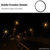 Walking Way 8-Point Star Filter - 82MM Variable Twinkle Effect