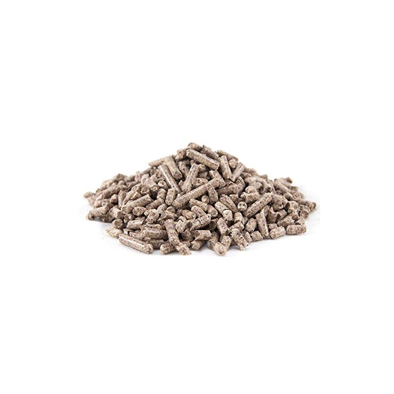 Charcoal Companion CC6049 Oak Smokehouse Style Wood Pellets, 10 x