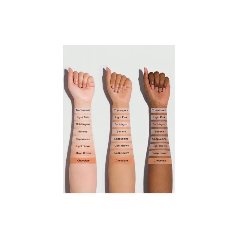 Sheglam Polvo Fijador Baked Glow Radiante - Cappuccino