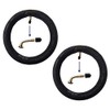 Cutefly Boys' Hose, Black, 12.5 x 1.75-2.25 Inches