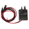 Solar Panel Wire with Connector Entry Gland Solar Adapter Extension