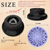Universal Portable Blow Dryer Diffuser for Curly and Natural Wavy