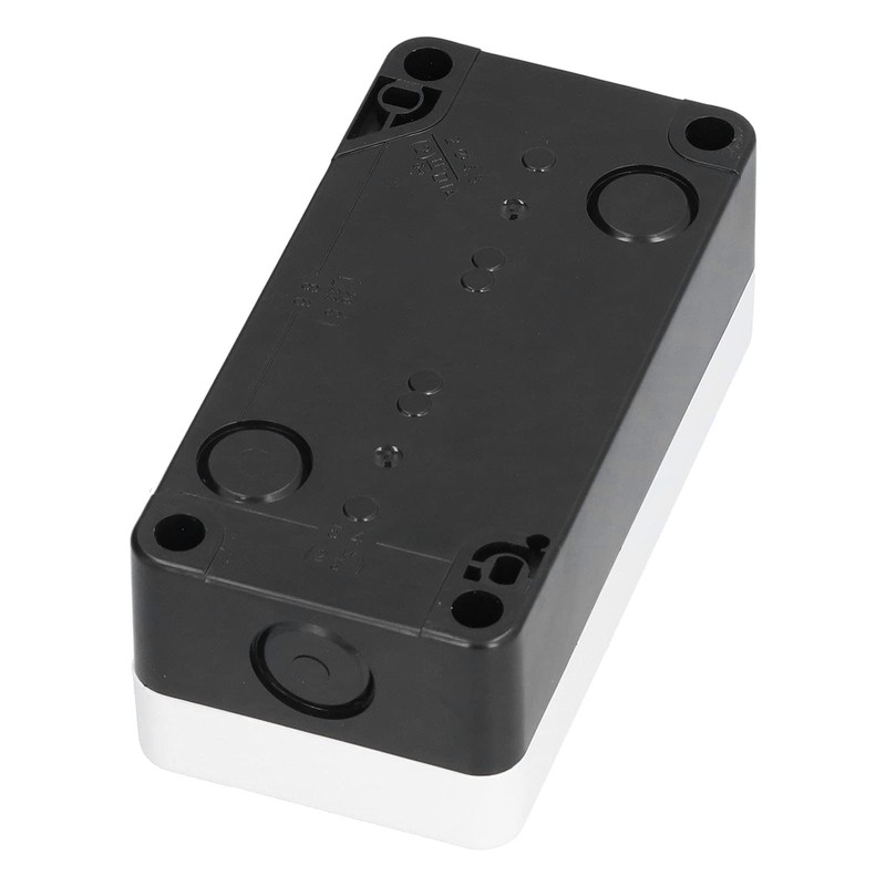 Pressure Switch Station, On Off Stop Button Control Box, Waterproof