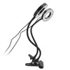 LED Grow Light DoubleEnd 360° Adjustable USB Powered Indoor Gooseneck