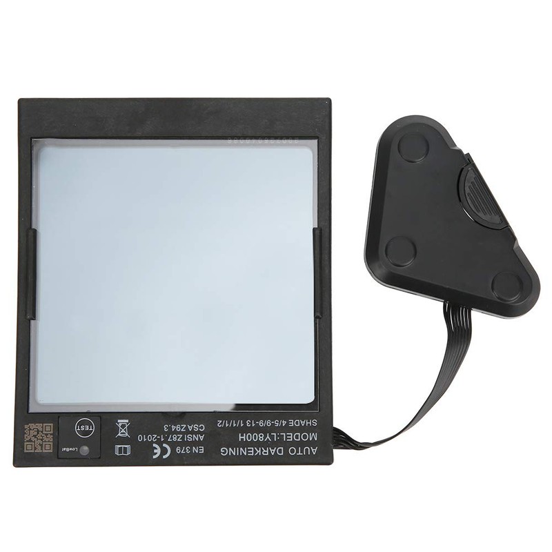 Welding Auto Darkening Lens, Welding Cover Solar Helmet Lens Welder
