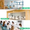 Wireless Queue Management System Wireless Calling Paging System for Bank