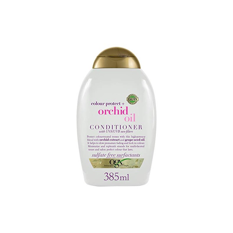 Ogx Fade-Defying Plus Orchid Oil Conditioner