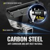 YZONA 2" Rear Trailer Hitch Receiver Class 3 Towing Hitch