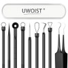 UWOIST Herramientas Para Eliminar Puntos Negros, Kit De Herramientas Para