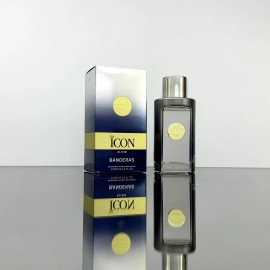 Antonio Banderas THE ICON ELIXIR Men Cologne 3.4oz EDP Spray NEW-SEALED (BS37