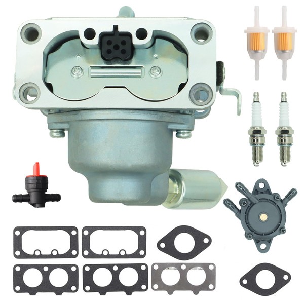 791230 Carburetor Compatible with Briggs and Stratton 406777 407777 V-Twin