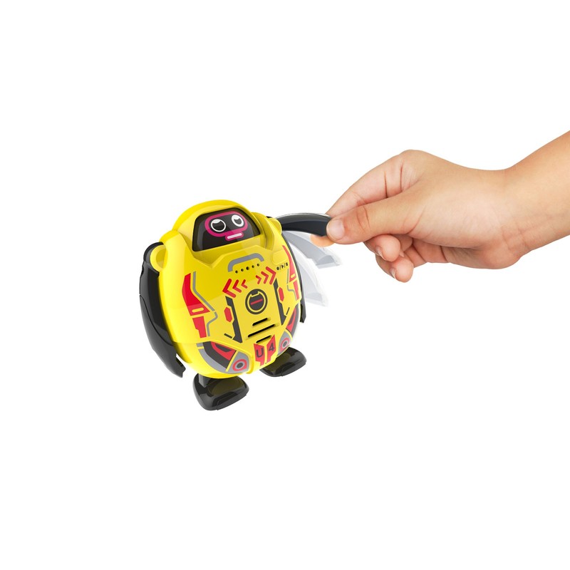 SilverLit talkibot – Robot Voice Changer – Design May Vary,