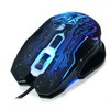 LogiLink ID0137 USB Gaming-Maus, 2400 DPI schwarz