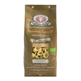 Rustichella Orecchiette Pasta in Trays, 8.8 Ounce