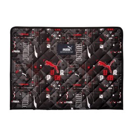 Kutsuwa PM421 Puma Disaster Prevention Hood Cover, Kids, Black, One Size Fits All