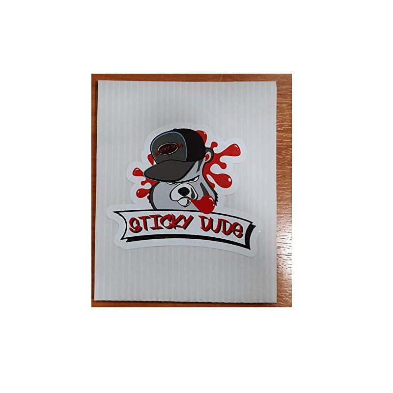 4 pcs Set Monkey Aloha Hard Hat Sticker Funny, 2