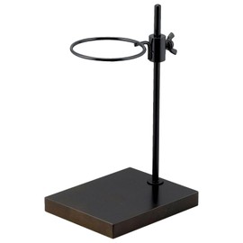 KOGU 45297 Shimomura Co., Ltd. Height Adjustable Dripper Stand, Single (Made in Japan), Adjustable Top, Left/Right, Movable, Fits Drip Bags, Hand Drip Brewer Stand, Coffee Stand, Tsubamesanjo