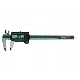 Horex 2211218 Taschenmessschieber digital 200 mm
