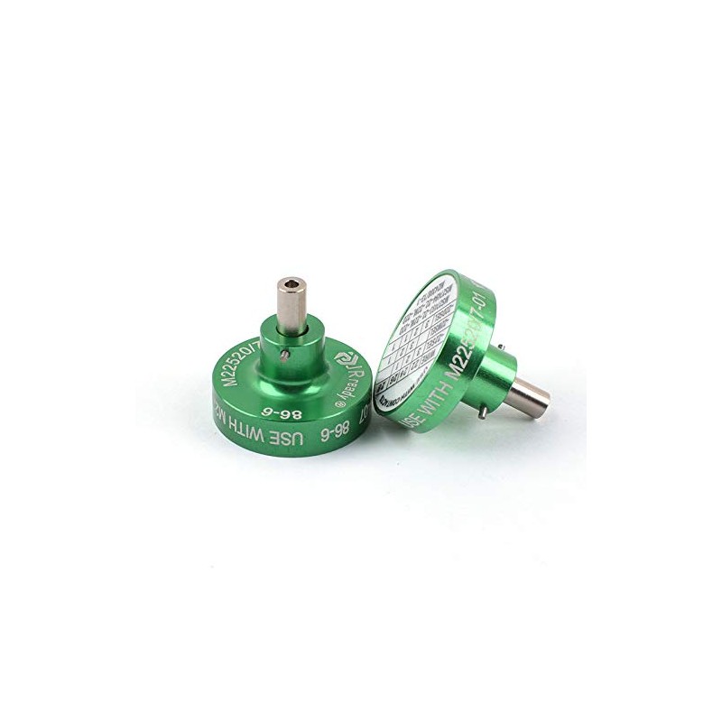 JRready 86-6 Positioner/Locator/localizer/for YJQ-W7A & YJQ-W7Q Pin Socket/Contacts/Terminals/wires Crimping Tool(1pcs)