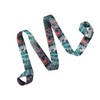 MAXQUU 1 Piece Yoga Mat Carrying Strap, Adjustable Yoga Mat