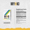 케어젠 마이오키 머슬 252 MYOKI MUSCLE 252 3g 15포 Caregen