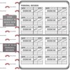 MaLetics – A6 Pocket Fitness Journal – Set 15 Goals,
