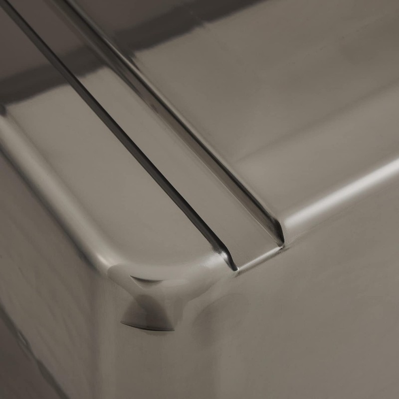 keeeper Wilma Storage Wall, Sturdy Plastic (PP), 4.5 L, 30