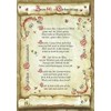 Die Staffelei Gift 60th Birthday Poem Present Anniversary
